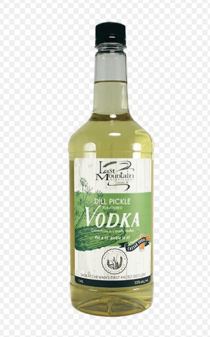 Last Mountain Dill Pickle Vodka -1140ml - Rayzr's Cellar